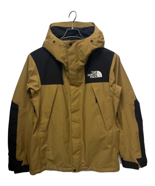 THE NORTH FACE（ザ ノース フェイス）THE NORTH FACE (ザ ノース フェイス) マウンテンジャケット ブリティッシュカーキ サイズ:Lの古着・服飾アイテム