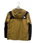 THE NORTH FACE (ザ ノース フェイス) マウンテンジャケット ブリティッシュカーキ サイズ:L：20000円