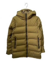 THE NORTH FACE（ザ ノース フェイス）の古着「スカイスクレイパーコート」｜カーキ