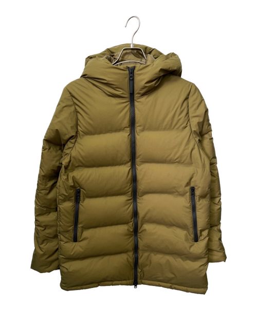 THE NORTH FACE（ザ ノース フェイス）THE NORTH FACE (ザ ノース フェイス) スカイスクレイパーコート カーキ サイズ:Sの古着・服飾アイテム