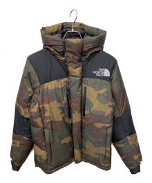 THE NORTH FACE（ザ ノース フェイス）の古着「ノベルティーバルトロライトジャケット」｜カーキ×ブラック