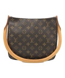 LOUIS VUITTON（ルイ ヴィトン）の古着「ショルダーバッグ」｜ブラウン