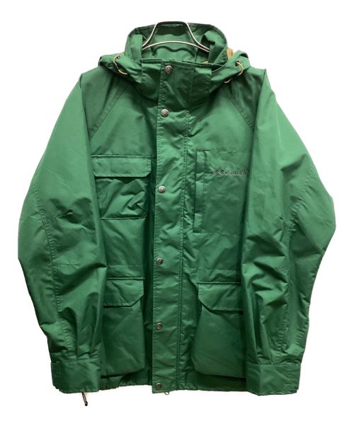 Columbia（コロンビア）Columbia (コロンビア) ビーバークリークジャケット グリーン サイズ:Mの古着・服飾アイテム