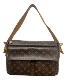 LOUIS VUITTON（ルイ ヴィトン）の古着「ショルダーバッグ」｜ブラウン