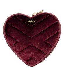 FURLA（フルラ）の古着「コインケース」｜レッド