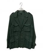 BOGLIOLI×t.suzukiボリオリ×スズキタカユキ）の古着「M65ジャケット」｜グリーン