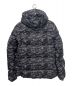 Descente ALLTERRAIN (デザイント オルテライン) atmos (アトモス) ダウンジャケット ブラック サイズ:L：69800円