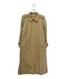 Burberry's（バーバリーズ）の古着「ライナー付シングルトレンチコート」｜ベージュ