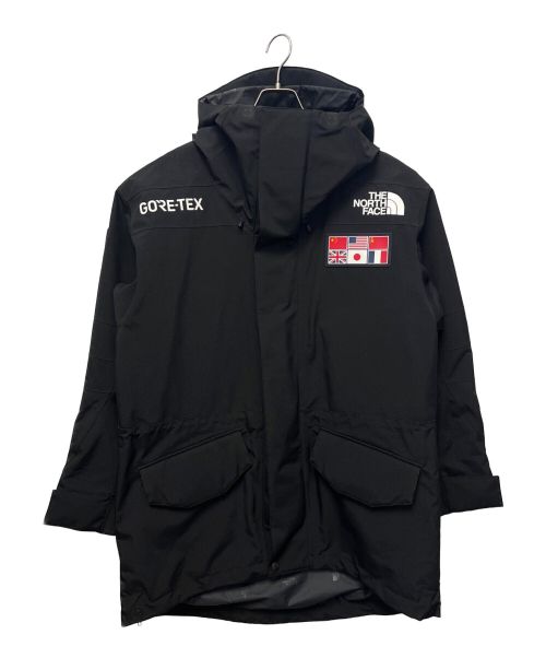 THE NORTH FACE（ザ ノース フェイス）THE NORTH FACE (ザ ノース フェイス) トランスアンタークティカパーカ ブラック サイズ:XLの古着・服飾アイテム