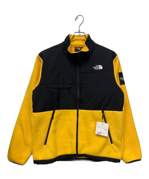 THE NORTH FACE（ザ ノース フェイス）THE NORTH FACE (ザ ノース フェイス) デナリジャケット イエロー×ブラック サイズ:Lの古着・服飾アイテム