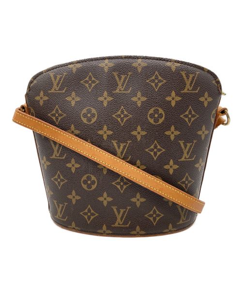 LOUIS VUITTON（ルイ ヴィトン）LOUIS VUITTON (ルイ ヴィトン) モノグラム ドルーオの古着・服飾アイテム