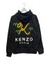 KENZO (ケンゾー) プルオーバーパーカー ブラック サイズ:XL：24800円