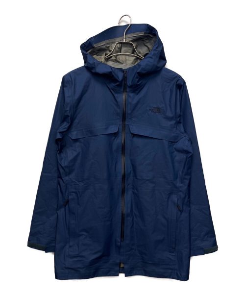 THE NORTH FACE（ザ ノース フェイス）THE NORTH FACE (ザ ノース フェイス) ギアライトコート ネイビー サイズ:XLの古着・服飾アイテム