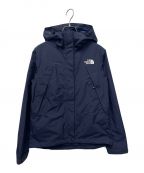 THE NORTH FACEザ ノース フェイス）の古着「ナイロンパーカー」｜ネイビー