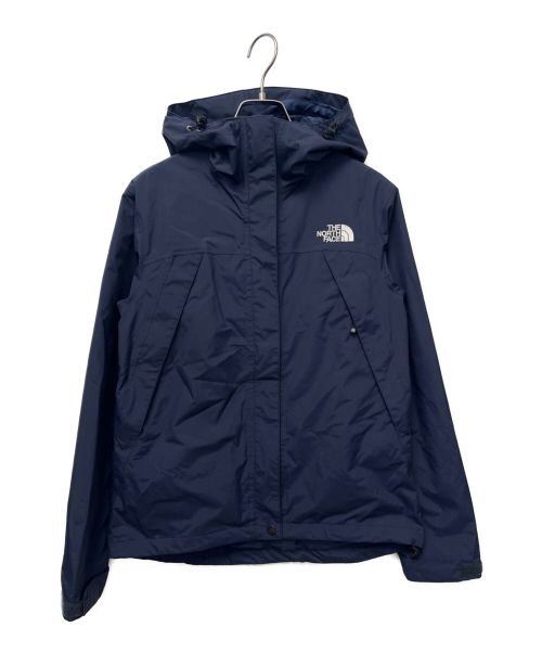 THE NORTH FACE（ザ ノース フェイス）THE NORTH FACE (ザ ノース フェイス) ナイロンパーカー ネイビー サイズ:Mの古着・服飾アイテム