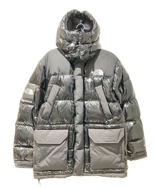 THE NORTH FACE（ザ ノース フェイス）THE NORTH FACE (ザ ノース フェイス) SUPREME (シュプリーム) 700-Fill Down Parka ブラック サイズ:Lの古着・服飾アイテム