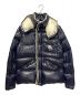 MONCLER（モンクレール）の古着「ジャケット」｜ネイビー