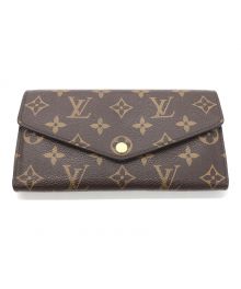 LOUIS VUITTON（ルイ ヴィトン）の古着「長財布」