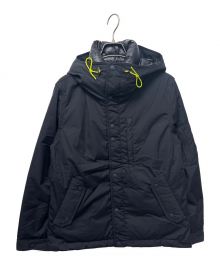 THE NORTHFACE PURPLELABEL×MONKEY TIME（ザ・ノースフェイス パープルレーベル×モンキータイム）の古着「65/35ダウンジャケット」｜ネイビー