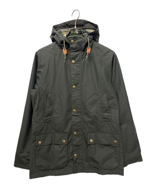 Barbour（バブアー）Barbour (バブアー) ビデイルフーデットジャケット カーキ サイズ:Mの古着・服飾アイテム