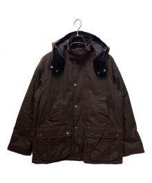 Barbour（バブアー）の古着「ウインタービデイル」｜ブラウン