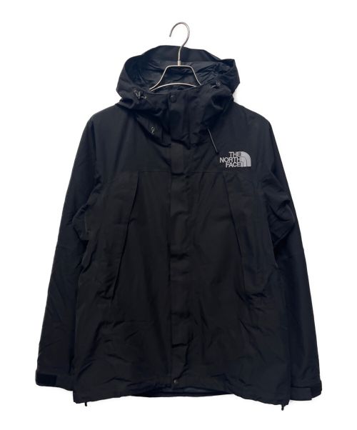 THE NORTH FACE（ザ ノース フェイス）THE NORTH FACE (ザ ノース フェイス) マウンテンジャケット ブラック サイズ:XLの古着・服飾アイテム