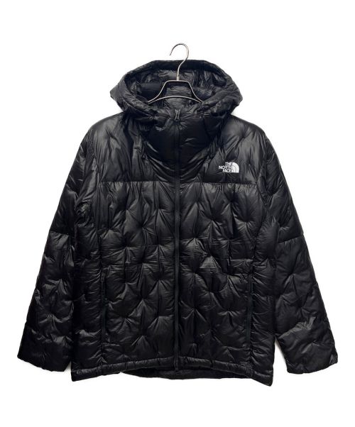 THE NORTH FACE（ザ ノース フェイス）THE NORTH FACE (ザ ノース フェイス) ポラリスインサレーテッドフーディー ブラック サイズ:Mの古着・服飾アイテム