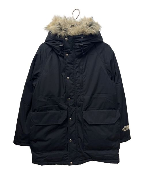 THE NORTHFACE PURPLELABEL（ザ・ノースフェイス パープルレーベル）THE NORTHFACE PURPLELABEL (ザ・ノースフェイス パープルレーベル) 65/35ロングセロージャケット ネイビー サイズ:Sの古着・服飾アイテム