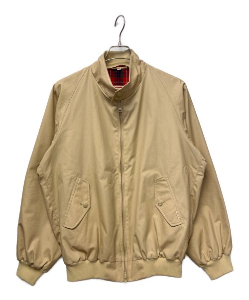 BARACUTA（バラクータ）BARACUTA (バラクータ) スイングトップ ベージュ サイズ:40の古着・服飾アイテム