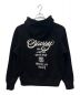 stussy (ステューシー) ジップパーカー ブラック サイズ:L：12800円