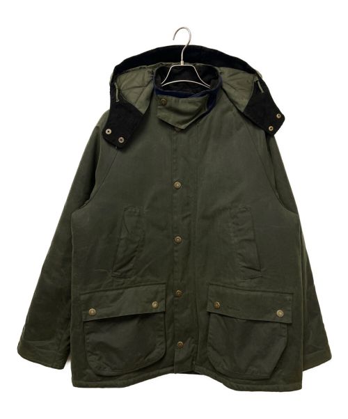 Barbour（バブアー）Barbour (バブアー) ワックスコットン中綿入りBEDALE カーキ サイズ:Lの古着・服飾アイテム