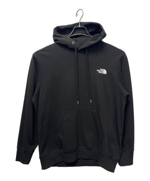 THE NORTH FACE（ザ ノース フェイス）THE NORTH FACE (ザ ノース フェイス) プルオーバーパーカー ブラック サイズ:XLの古着・服飾アイテム