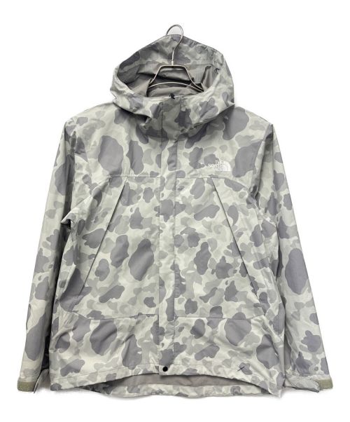 THE NORTH FACE（ザ ノース フェイス）THE NORTH FACE (ザ ノース フェイス) ナイロンパーカー グレー サイズ:Lの古着・服飾アイテム