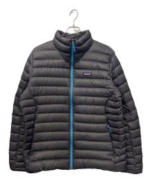 Patagonia（パタゴニア）の古着「ダウンジャケット」｜グレー