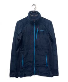 Patagonia（パタゴニア）の古着「フリースジャケット」｜ネイビー