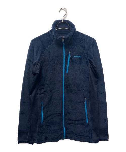 Patagonia（パタゴニア）Patagonia (パタゴニア) フリースジャケット ネイビー サイズ:Lの古着・服飾アイテム