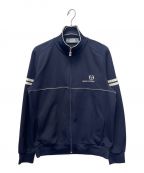 Sergio Tacchiniセルジオタッキーニ）の古着「ヴィンテージトラックジャケット」｜ネイビー