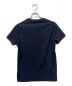 MONCLER (モンクレール) MAGLIA T-SHIRT ネイビー サイズ:M：10000円