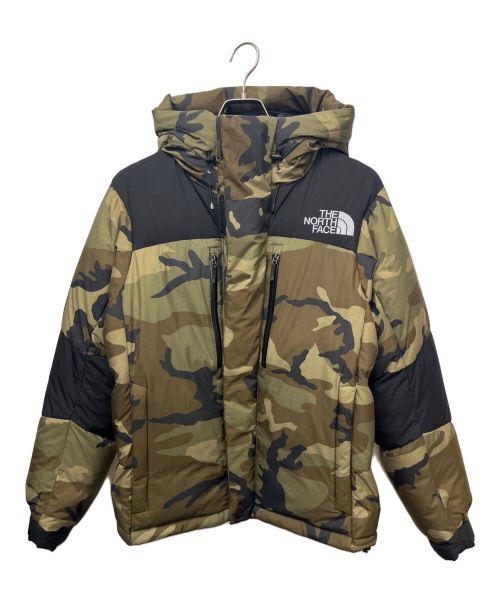 THE NORTH FACE（ザ ノース フェイス）THE NORTH FACE (ザ ノース フェイス) Novelty Baltro Light Jacket カーキ サイズ:Mの古着・服飾アイテム