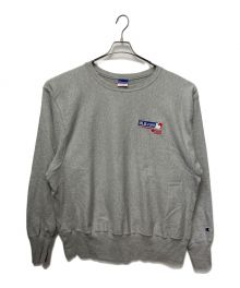 Champion（チャンピオン）の古着「スウェット」｜グレー