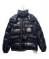 MONCLER（モンクレール）の古着「ダウンジャケット」｜ブラック