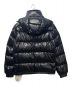 MONCLER (モンクレール) ダウンジャケット ブラック：35000円