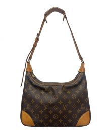 LOUIS VUITTON（ルイ ヴィトン）の古着「ショルダーバッグ」｜ブラウン