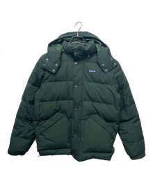 Patagonia（パタゴニア）の古着「ダウンドリフトジャケット」｜グリーン