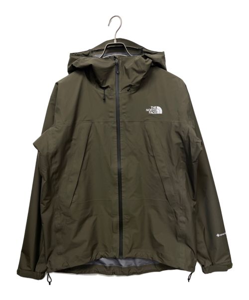 THE NORTH FACE（ザ ノース フェイス）THE NORTH FACE (ザ ノース フェイス) クライムライトジャケット オリーブ サイズ:XLの古着・服飾アイテム