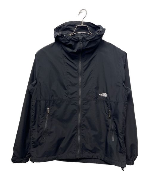 THE NORTH FACE（ザ ノース フェイス）THE NORTH FACE (ザ ノース フェイス) コンパクトジャケット ブラック サイズ:Lの古着・服飾アイテム