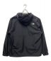 THE NORTH FACE (ザ ノース フェイス) コンパクトジャケット ブラック サイズ:L：7000円