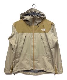 THE NORTH FACE（ザ ノース フェイス）の古着「クライムライトジャケット」｜ベージュ