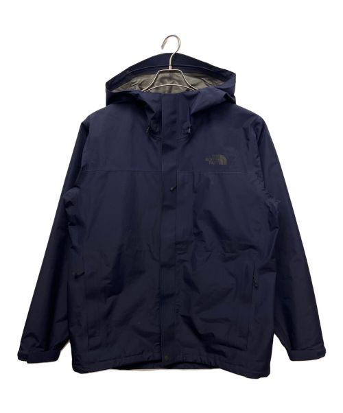 THE NORTH FACE（ザ ノース フェイス）THE NORTH FACE (ザ ノース フェイス) クラウドジャケット ネイビー サイズ:Lの古着・服飾アイテム