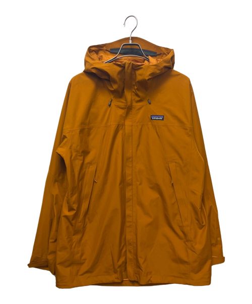 Patagonia（パタゴニア）Patagonia (パタゴニア) デパータージャケット オレンジ サイズ:Lの古着・服飾アイテム